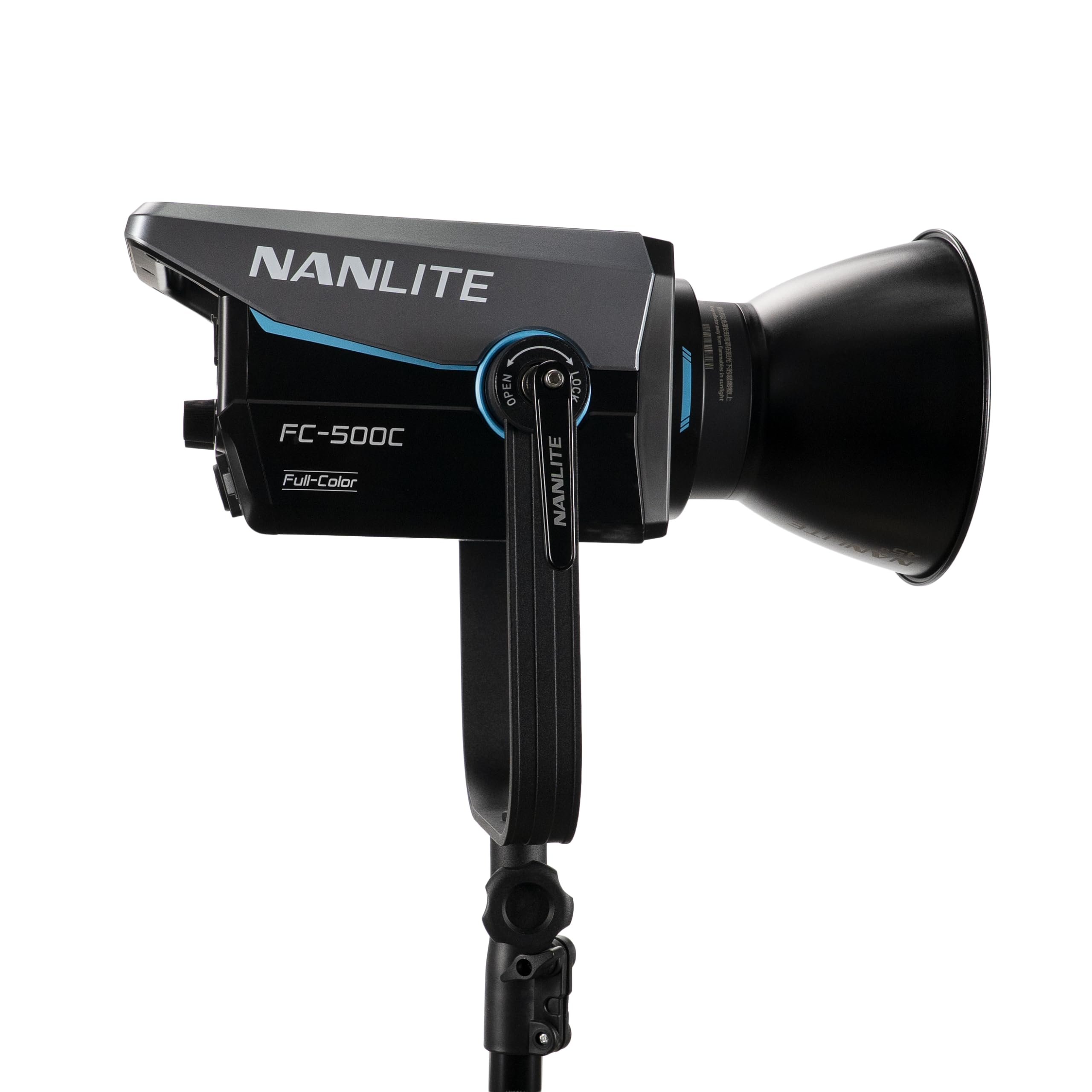 Amazon | NANLITE FC-500C RGB LEDビデオライト – アプリ&DMX